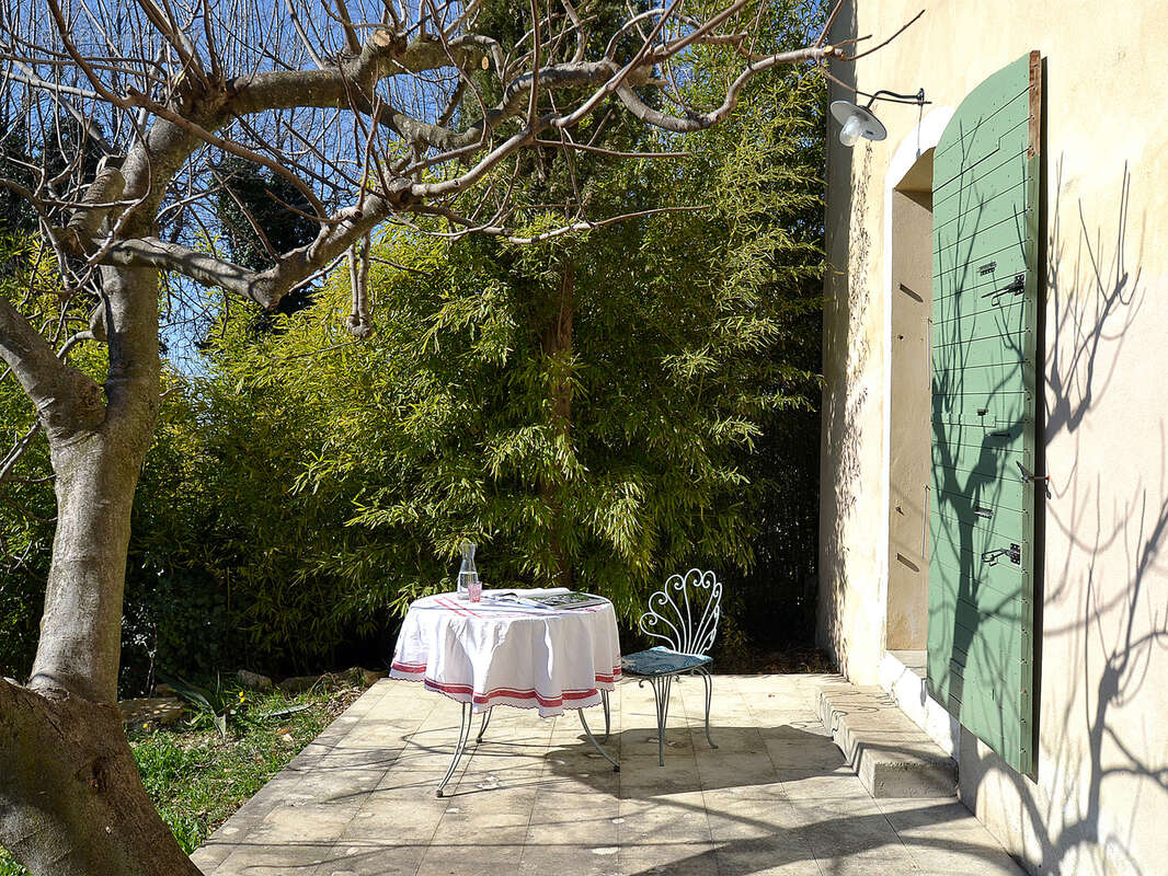 Maison à AUBIGNAN