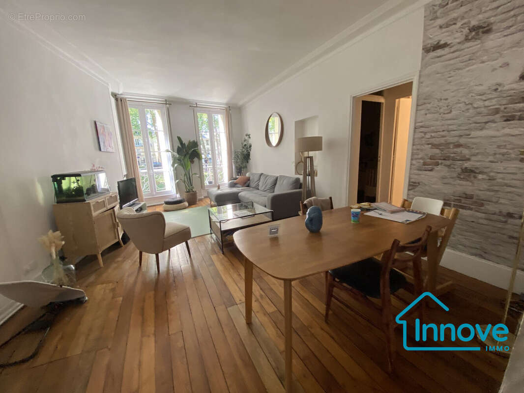 Appartement à VERSAILLES