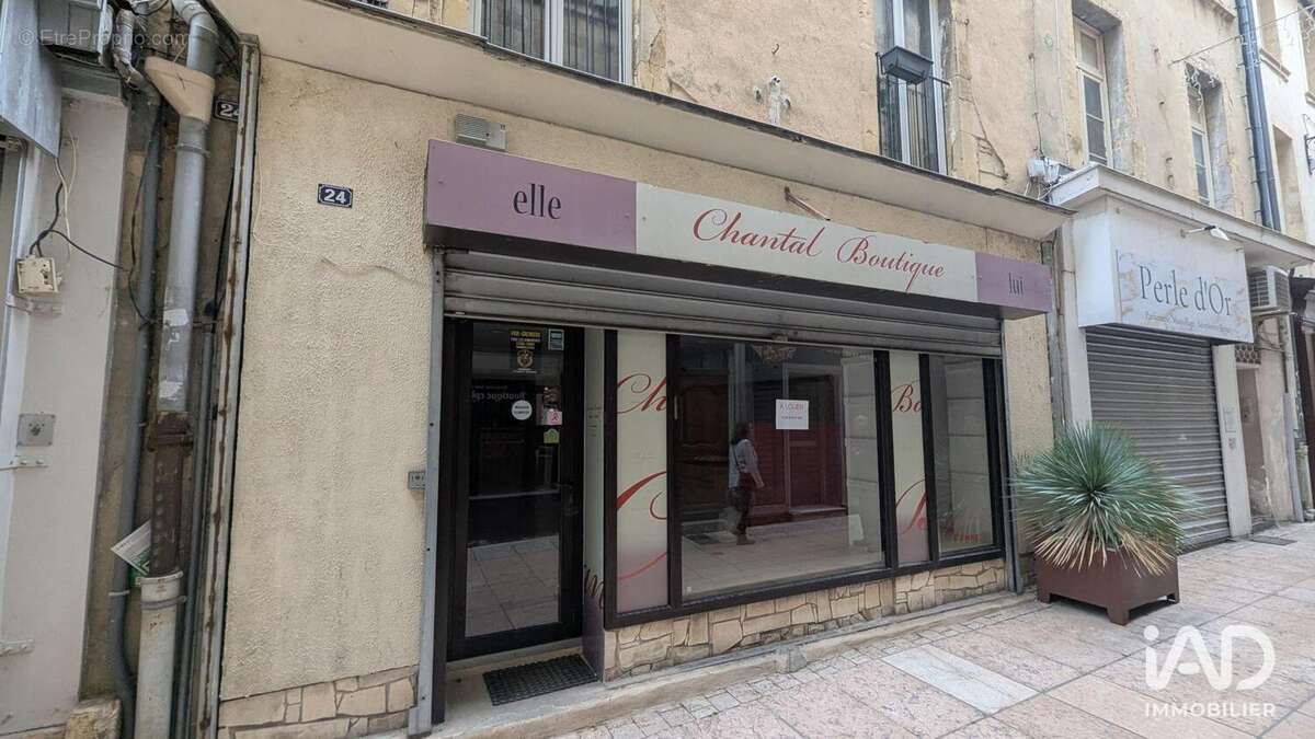 Photo 3 - Commerce à BAGNOLS-SUR-CEZE