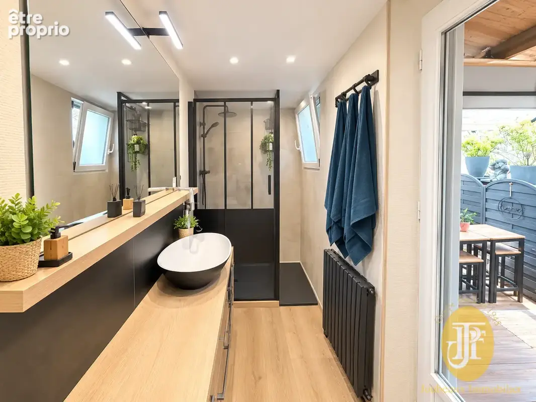 Maison 3 pièces 56 m² à vendre à Vernon (27200) - photo 11