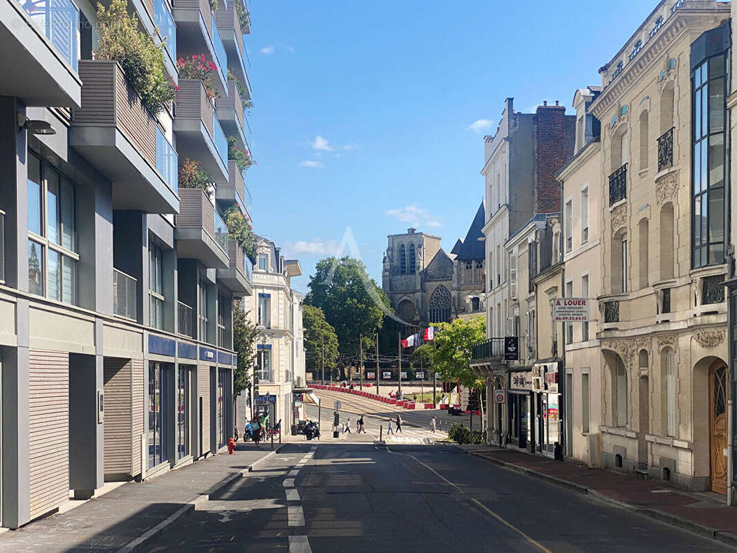 Appartement à LE MANS
