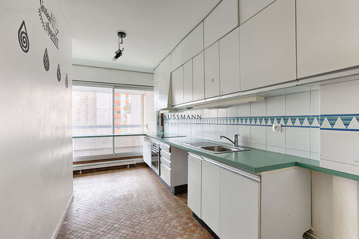 Appartement à PARIS-13E