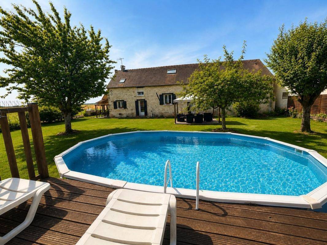 Maison à AUGERS-EN-BRIE