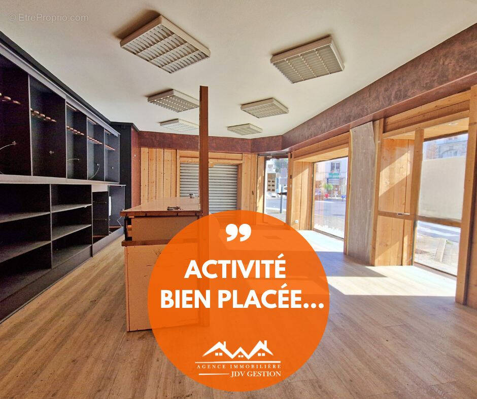 Commerce à SAINT-MIHIEL