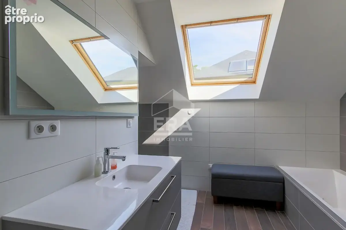 Villa 240m² à saint-nom-la-bretèche - photo 14
