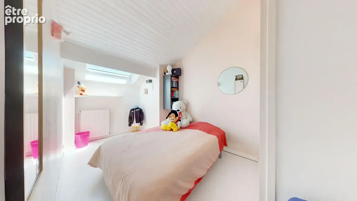 ANGLET - Quartier Hardoy - T4 duplex de 80 m² avec balcon et cave - photo 10