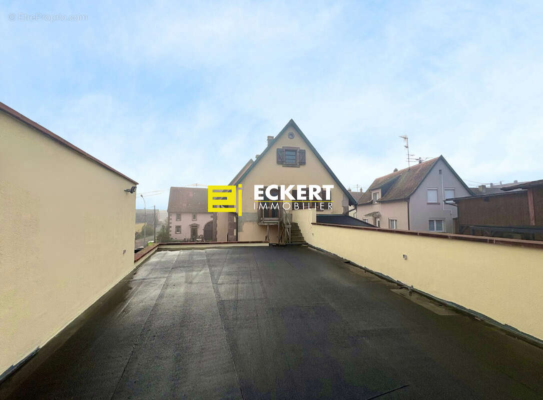 Appartement à MUTZIG