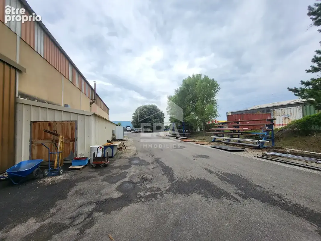 Entrepôt / Local industriel 12860m² à château-arnoux-saint-auban - photo 2