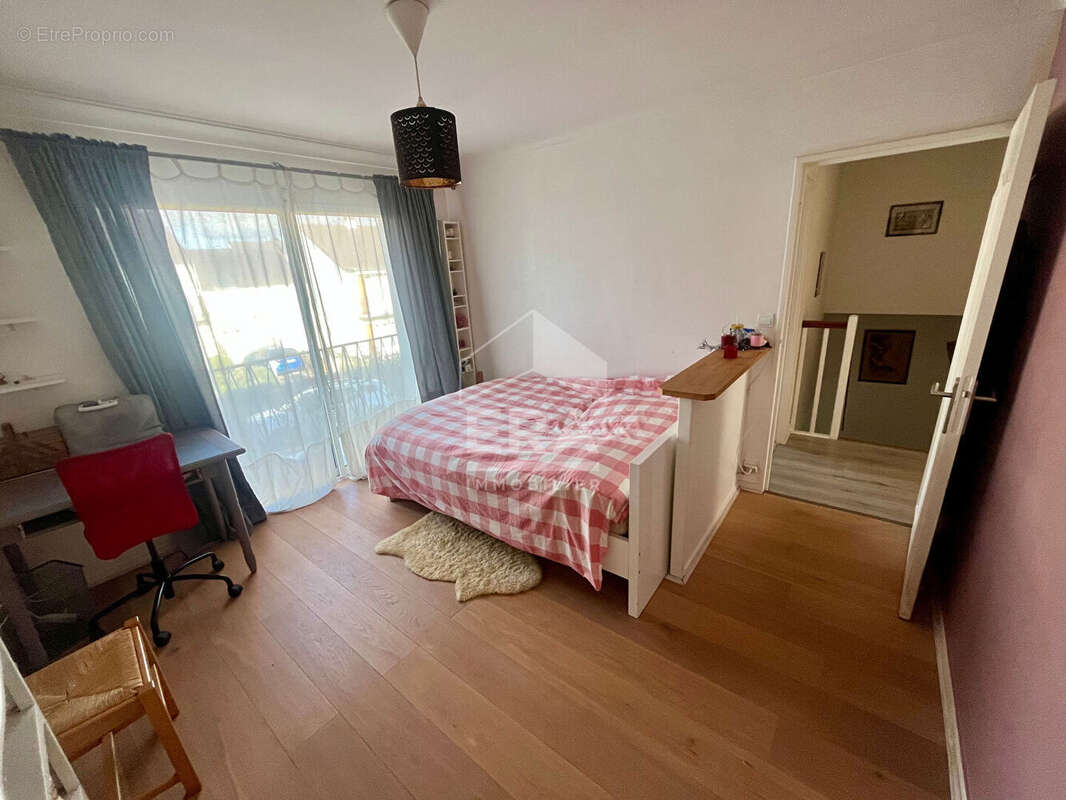 Maison à VILLEPREUX