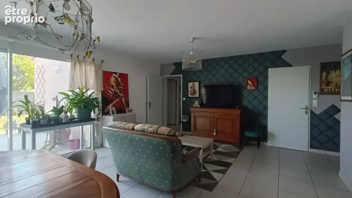 Maison plain-pied st martin la pallu - photo 4