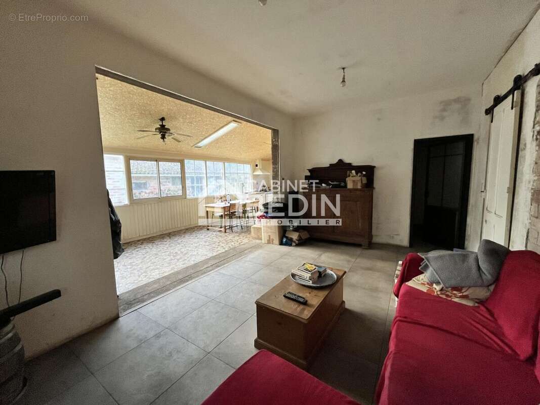 Maison à SAINTE-HELENE