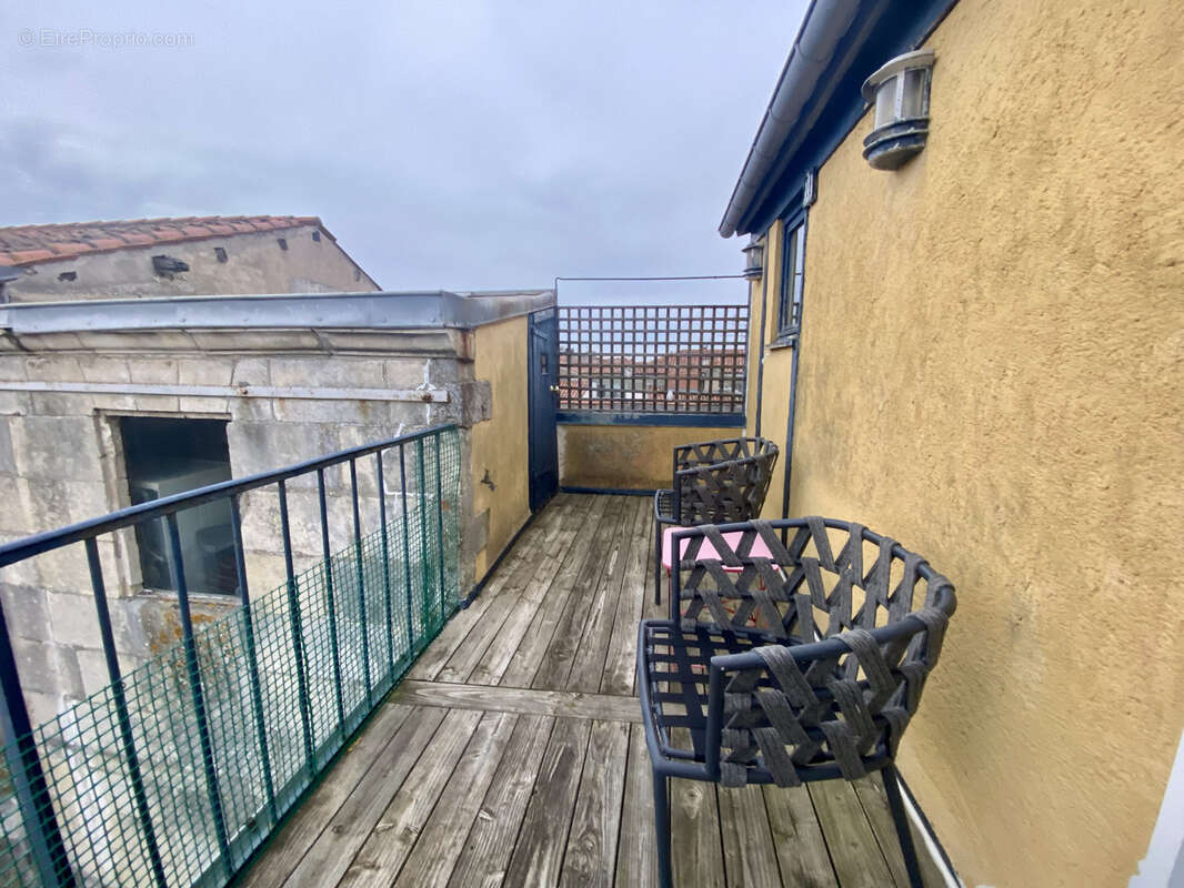 Appartement à LA ROCHELLE