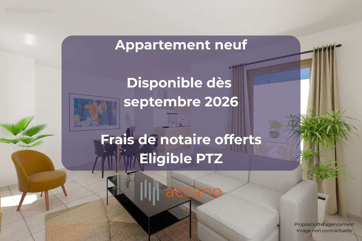 Appartement à ANNECY