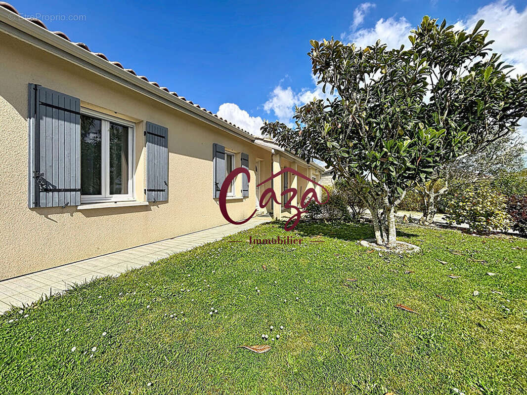 Maison à CREON