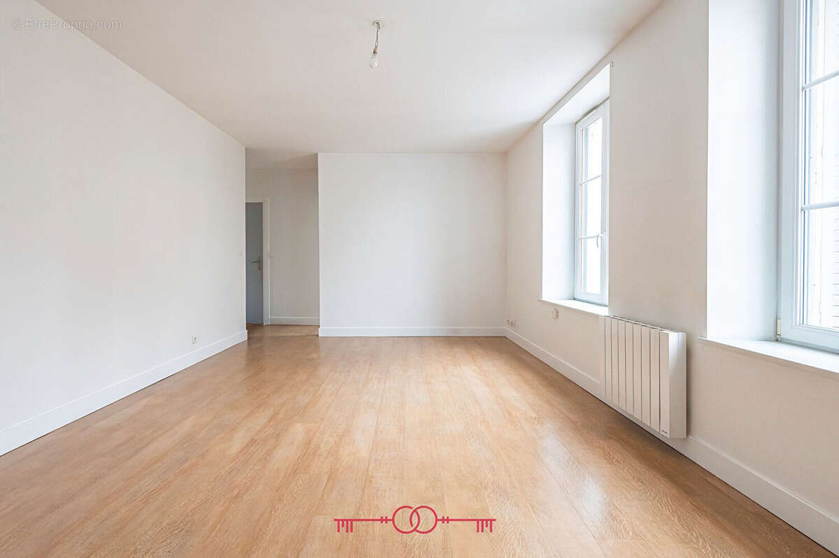 Appartement à REIMS