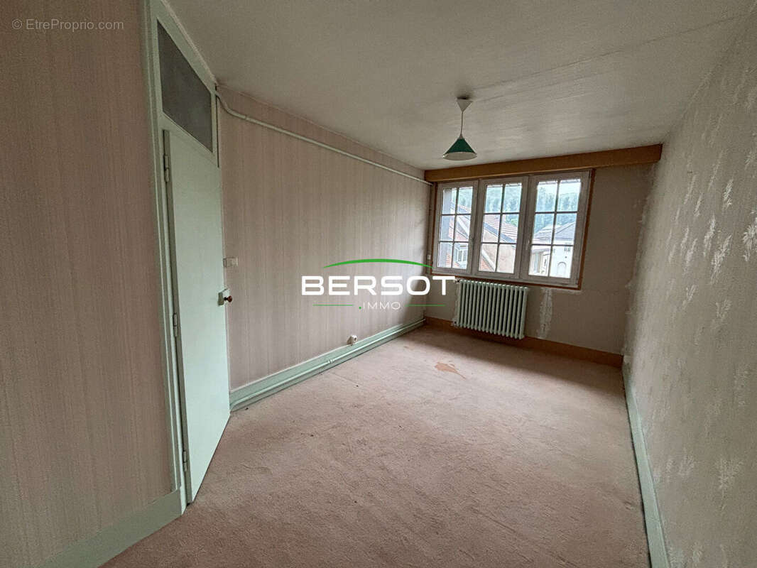 Appartement à BESANCON