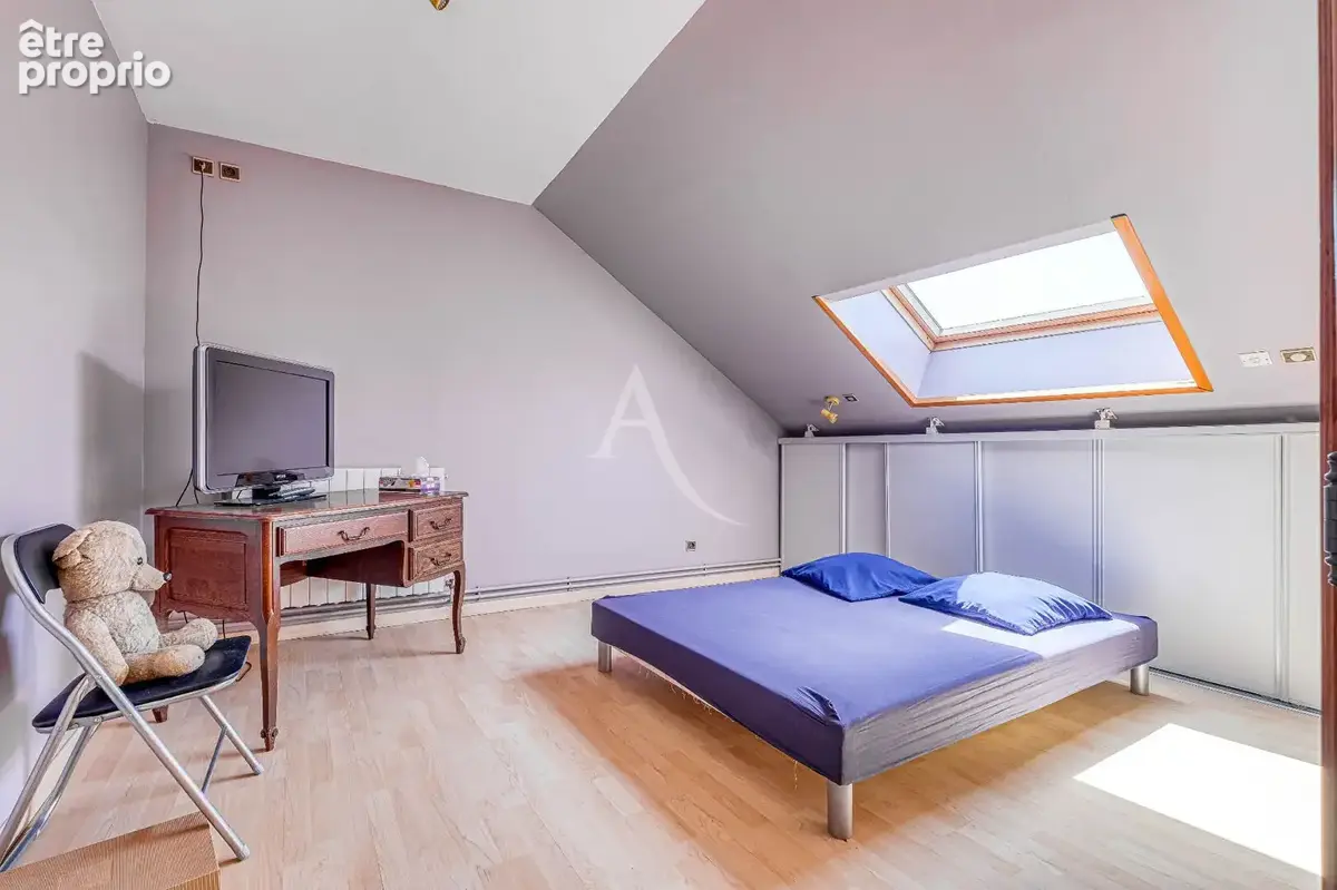 VERT-GALANT - maison Tremblay En France 6 pièces 125.8 m2 et dépendance - photo 15