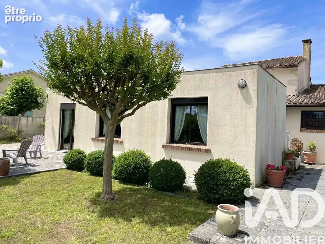 Photo 1 - Maison à QUEYRAC