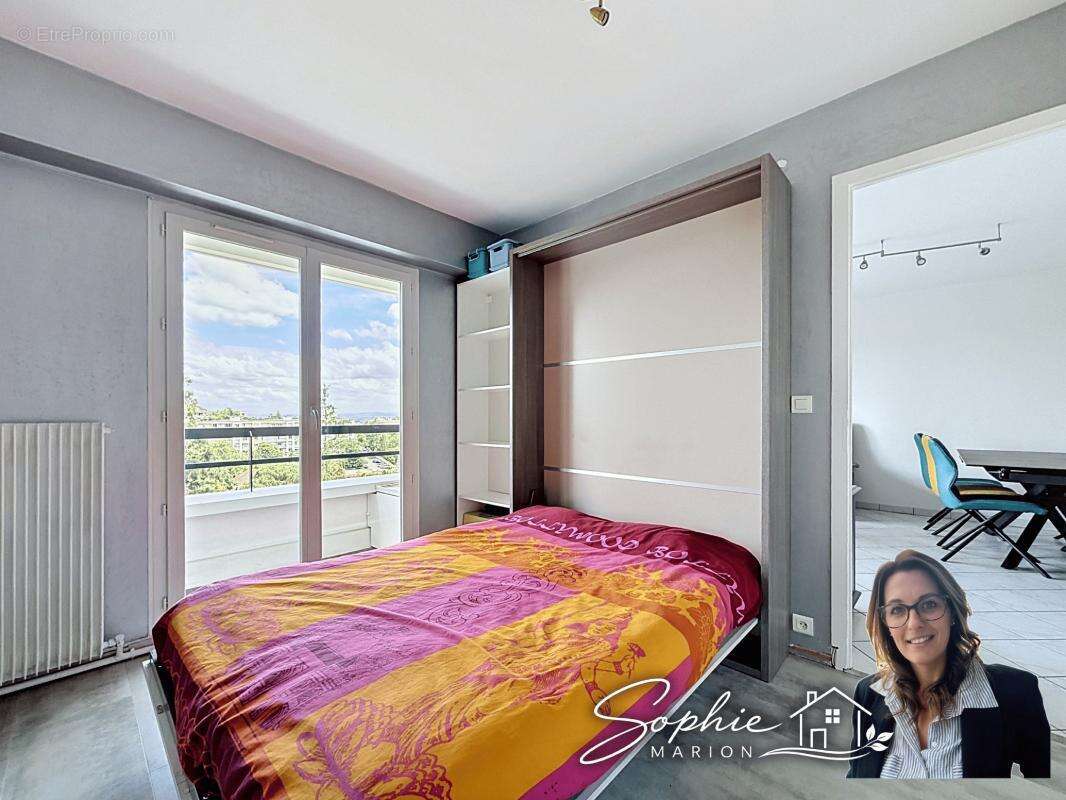 Appartement à SAINT-GENIS-LAVAL