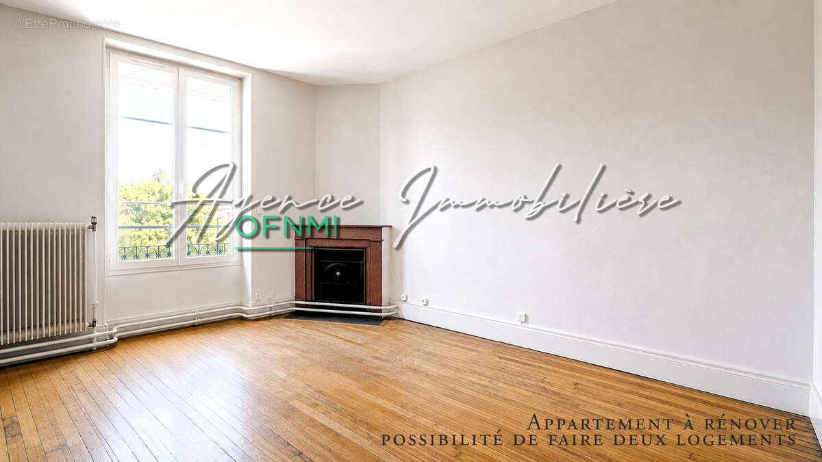 Appartement à FEYZIN