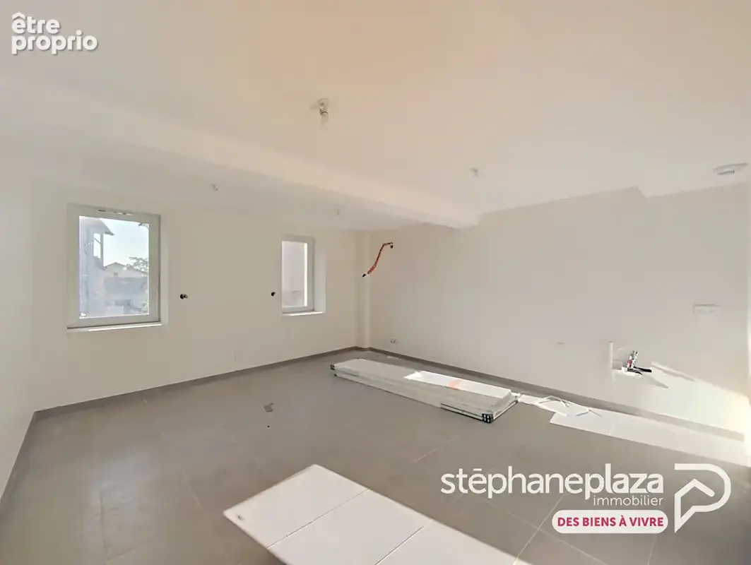 Appartement à TOSSIAT