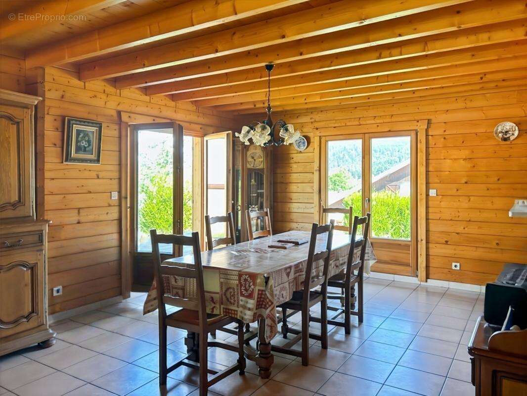 Chalet 4 chambres à GERARDMER - photo 4