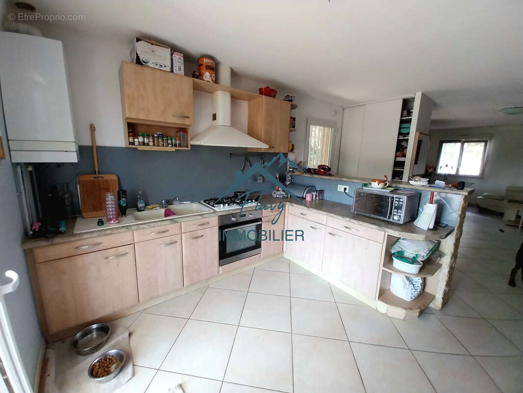Appartement plain pied - 80m2 - Remiremont - photo 3