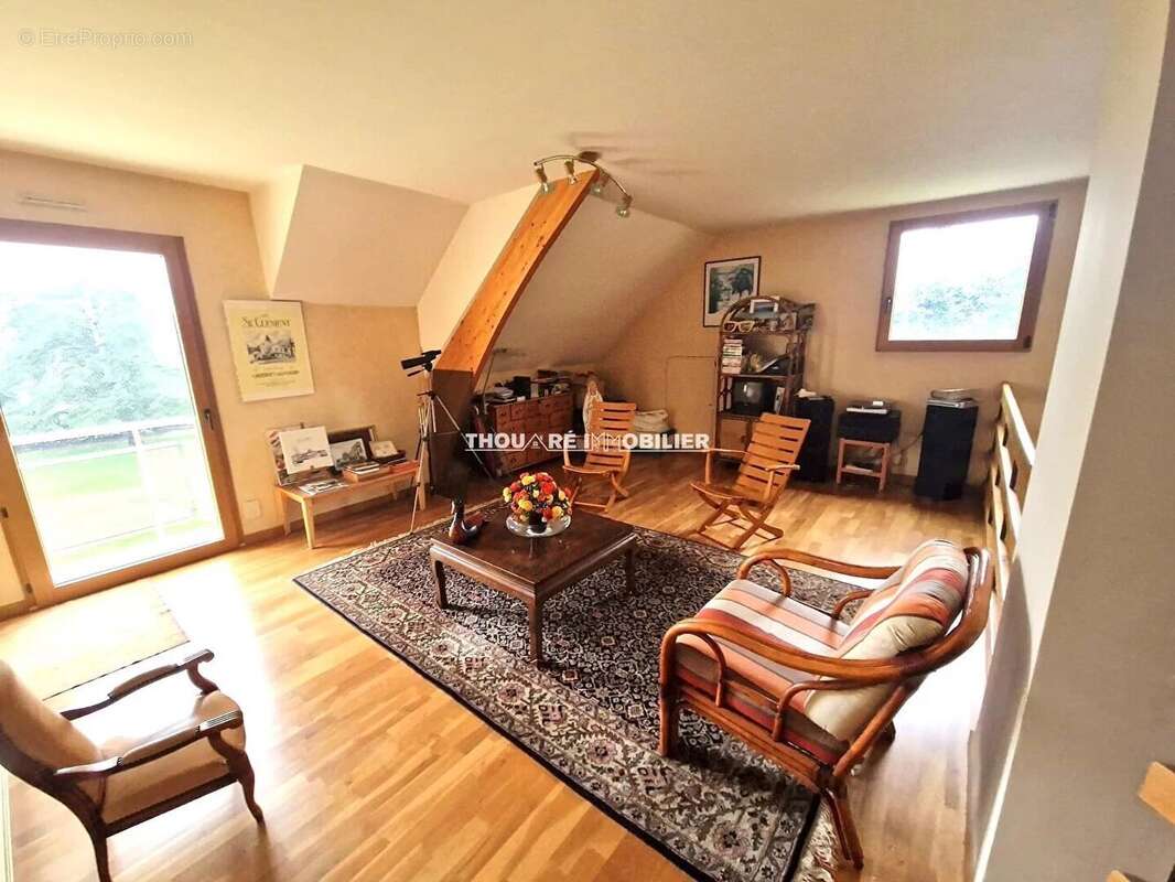 Maison à MAUVES-SUR-LOIRE