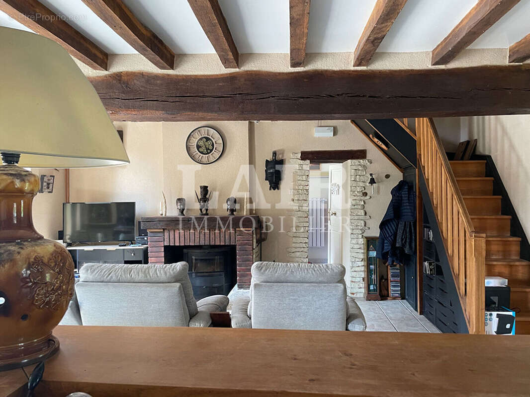 Longère à vendre avec sa maison d'amis, Bellême, réf B15384 - photo 6