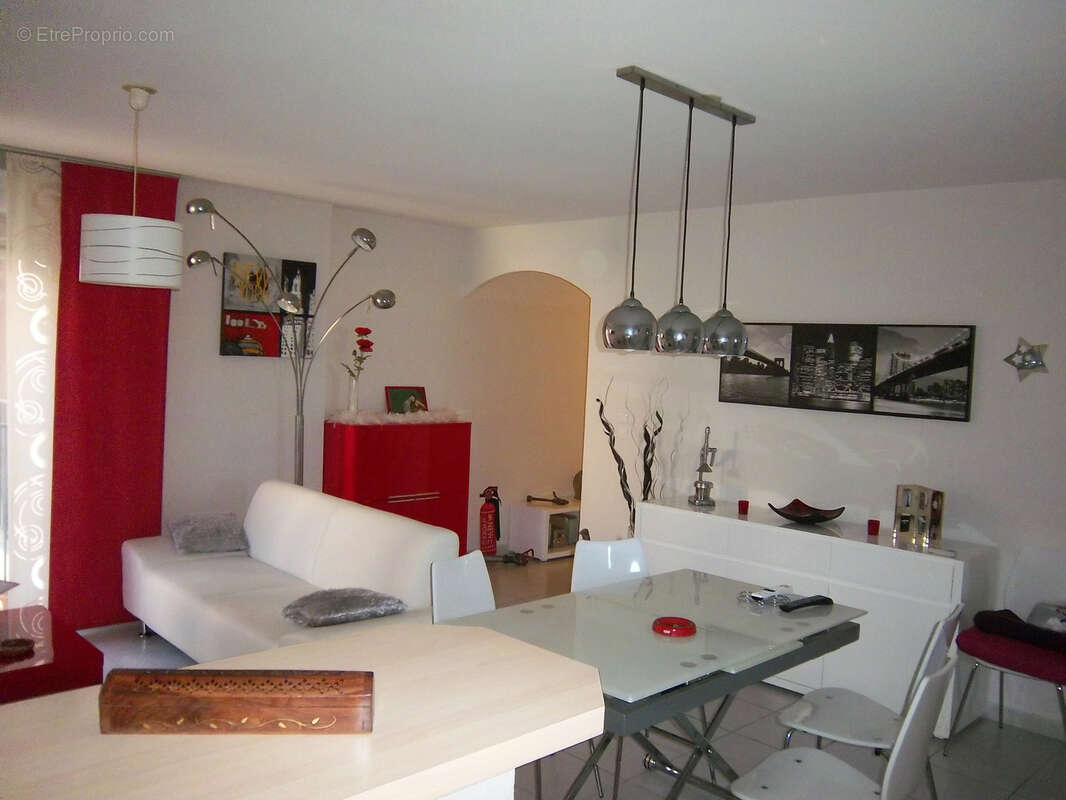 Appartement à ELNE