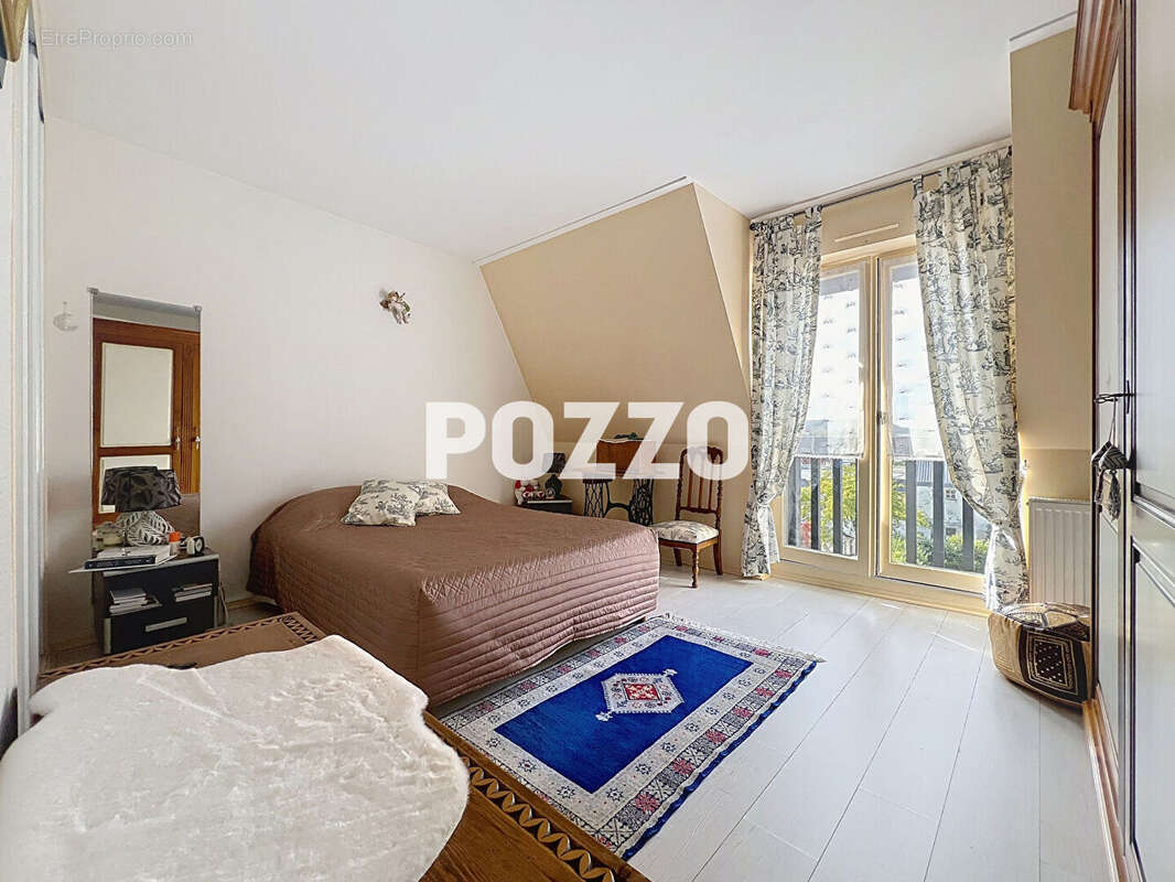 Appartement à DEAUVILLE