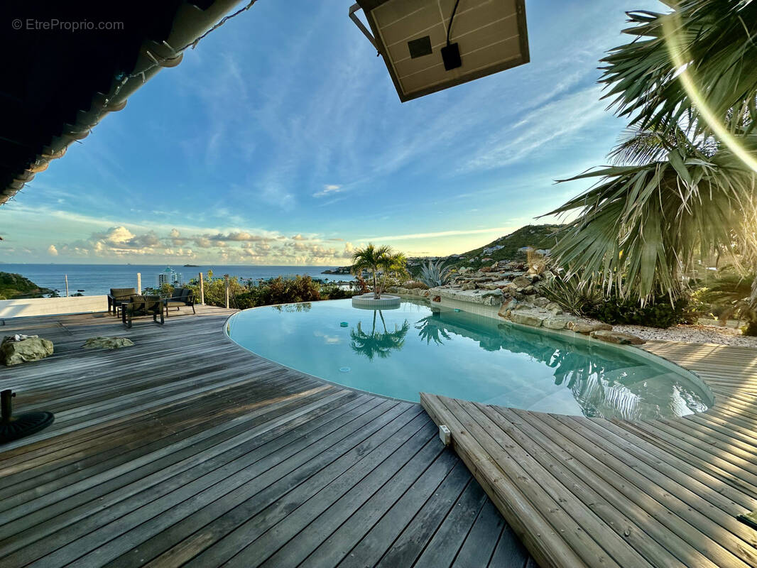 Maison à SAINT-MARTIN