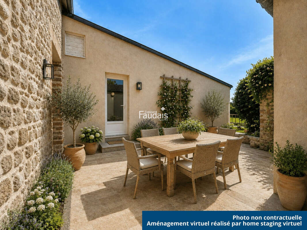 Maison 78 m² à Gouville-Sur-Mer  - photo 6