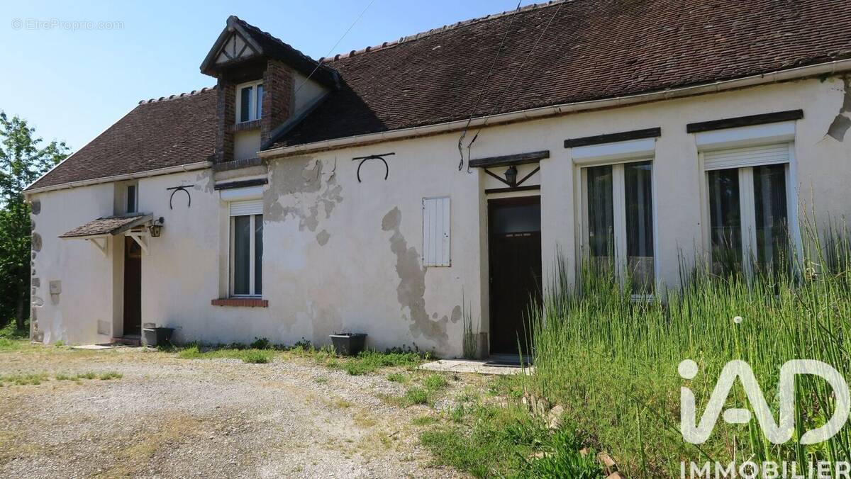Photo 1 - Maison à LACHY
