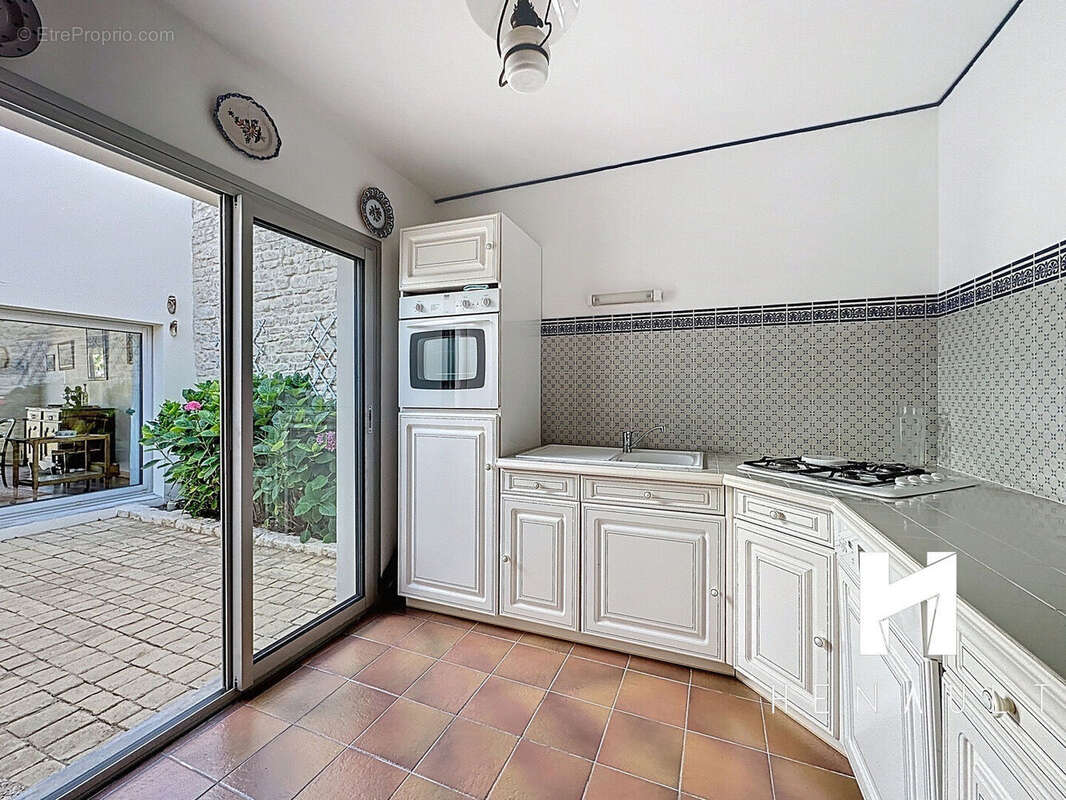 Maison à LA FLOTTE
