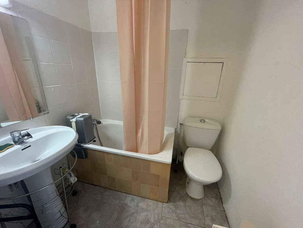 Appartement à FLEURY