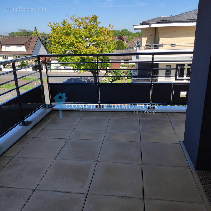 Appartement à NOISEAU