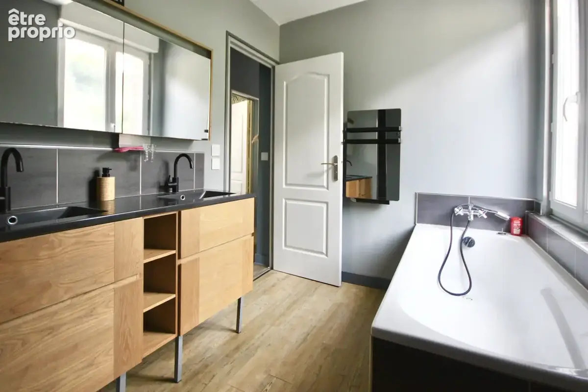 Vente maison 3 chambres et jardin Fécamp 76400 ! - photo 11