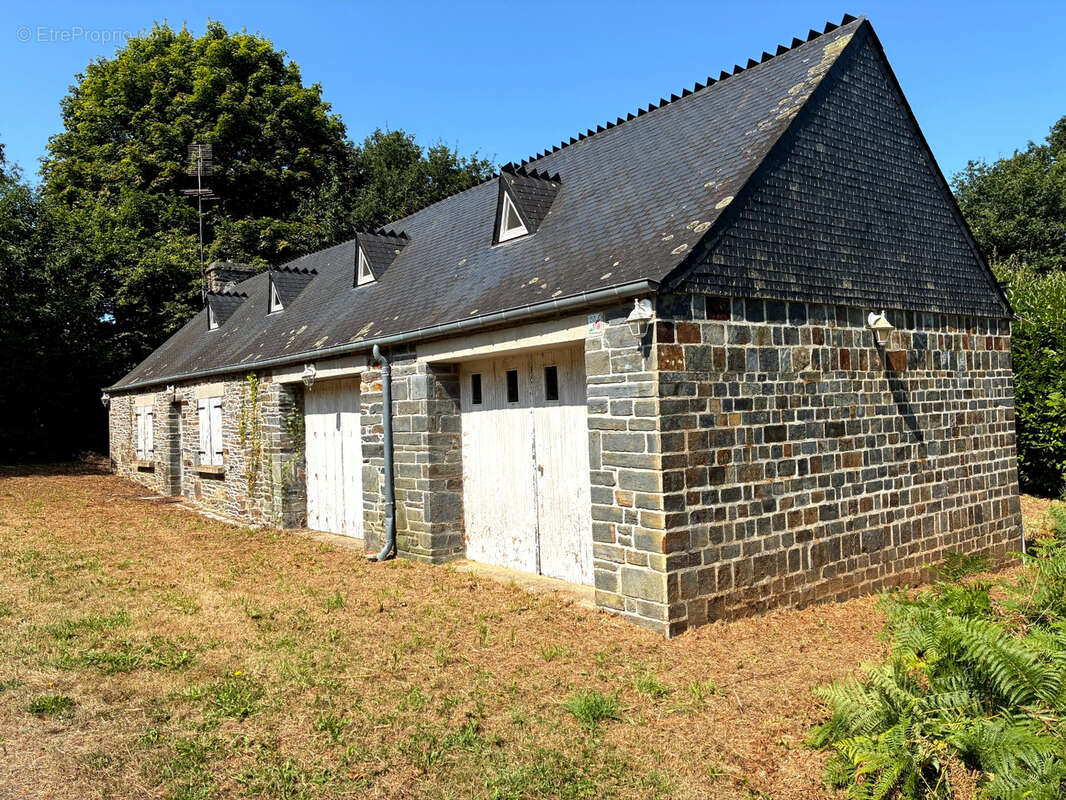 Plélauff, maison à vendre - photo 18