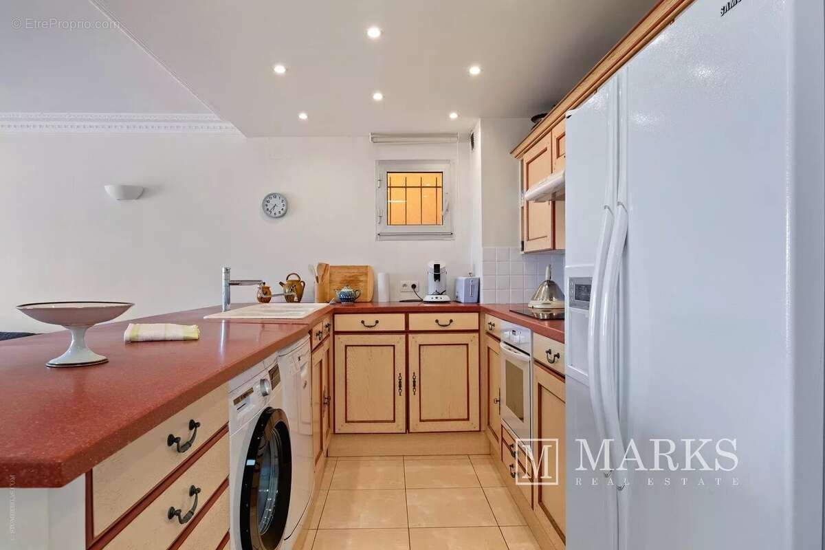Appartement avec 2 chambres, terrasse et vue mer. - photo 9