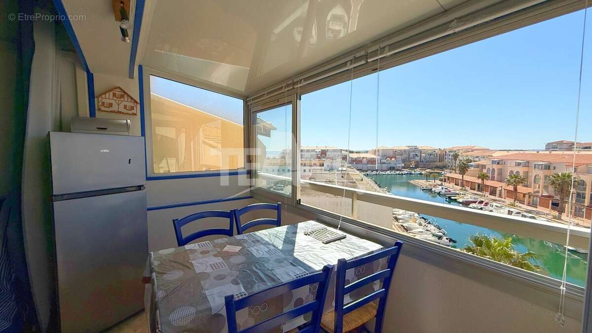 Appartement à SETE