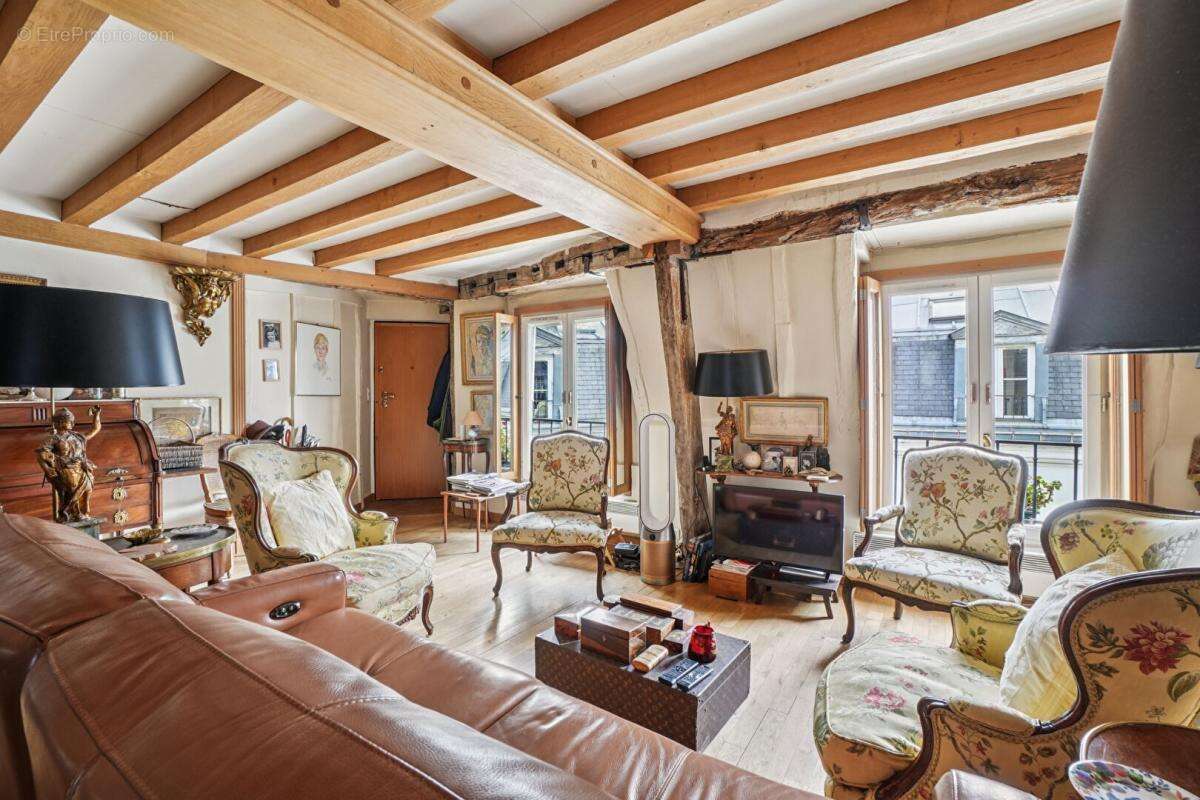 Appartement à PARIS-6E