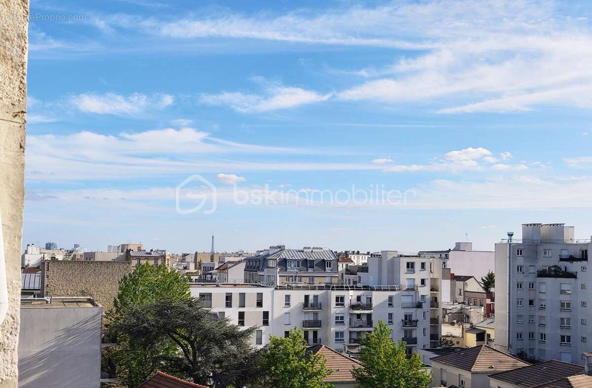 Appartement à ASNIERES-SUR-SEINE