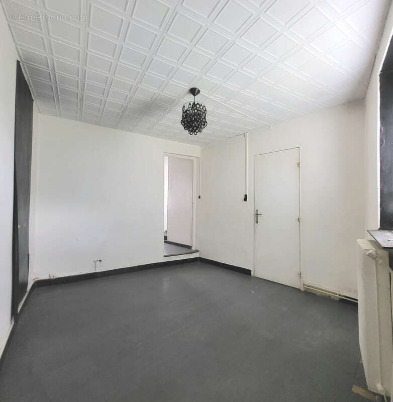 Appartement à BOISSY-L'AILLERIE