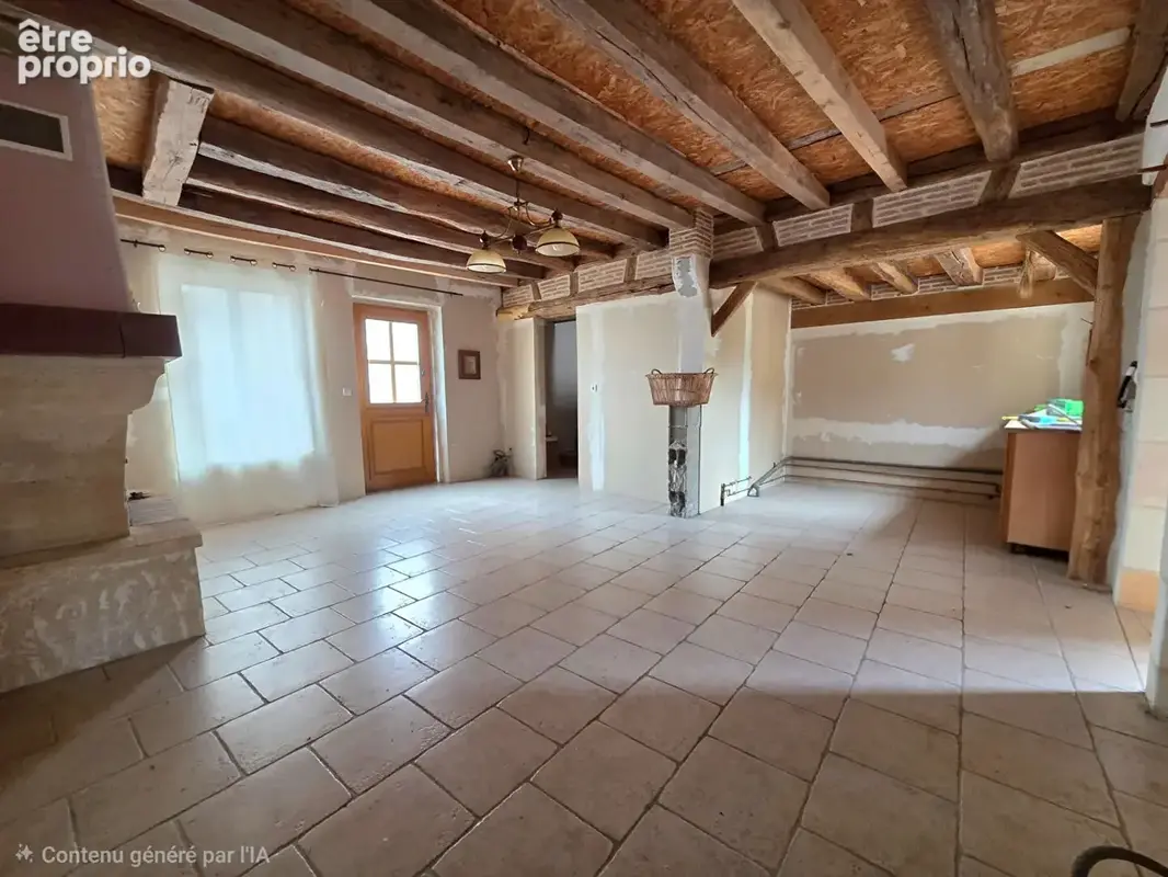 Maison Selles Sur Cher 3 chambres - 110 m² - photo 4