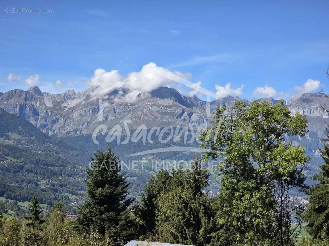 Maison à SAINT-GERVAIS-LES-BAINS