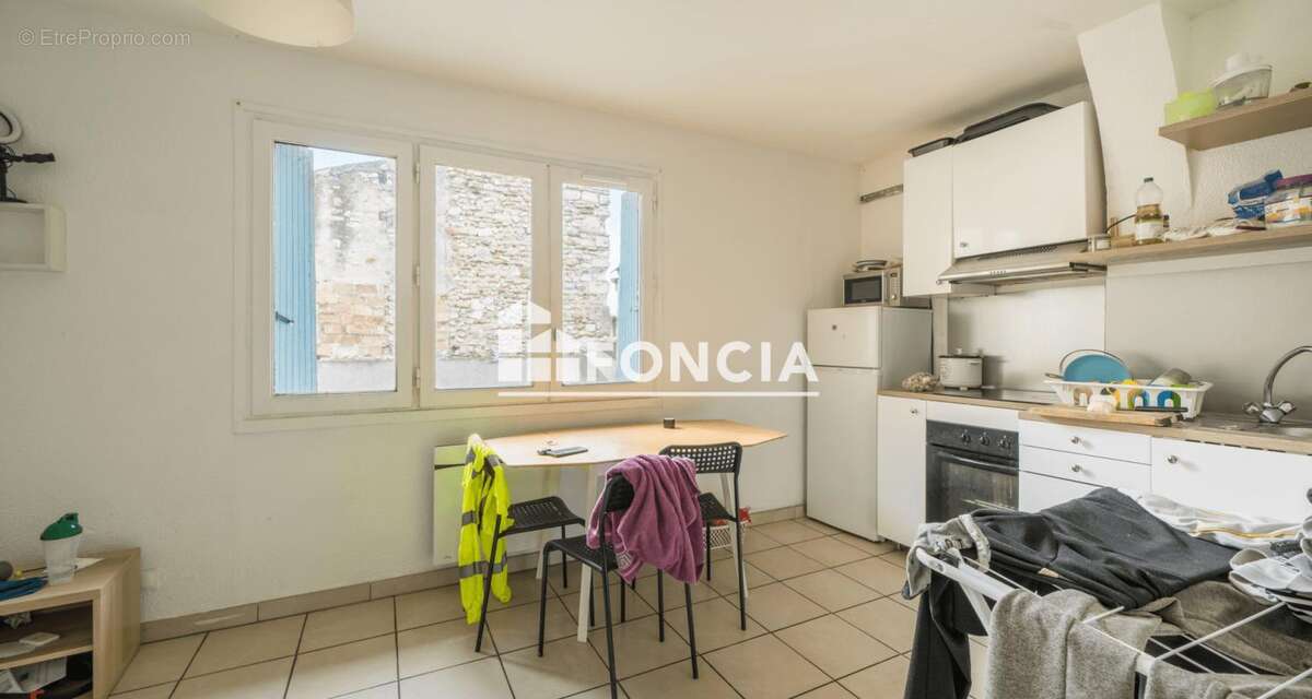 Appartement à MONTELIMAR