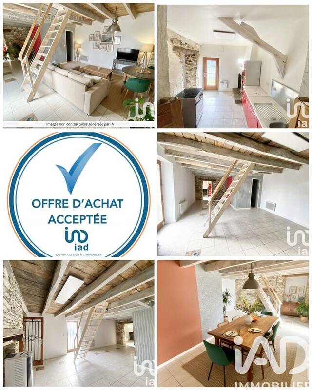 Photo 1 - Maison à PONTCHATEAU