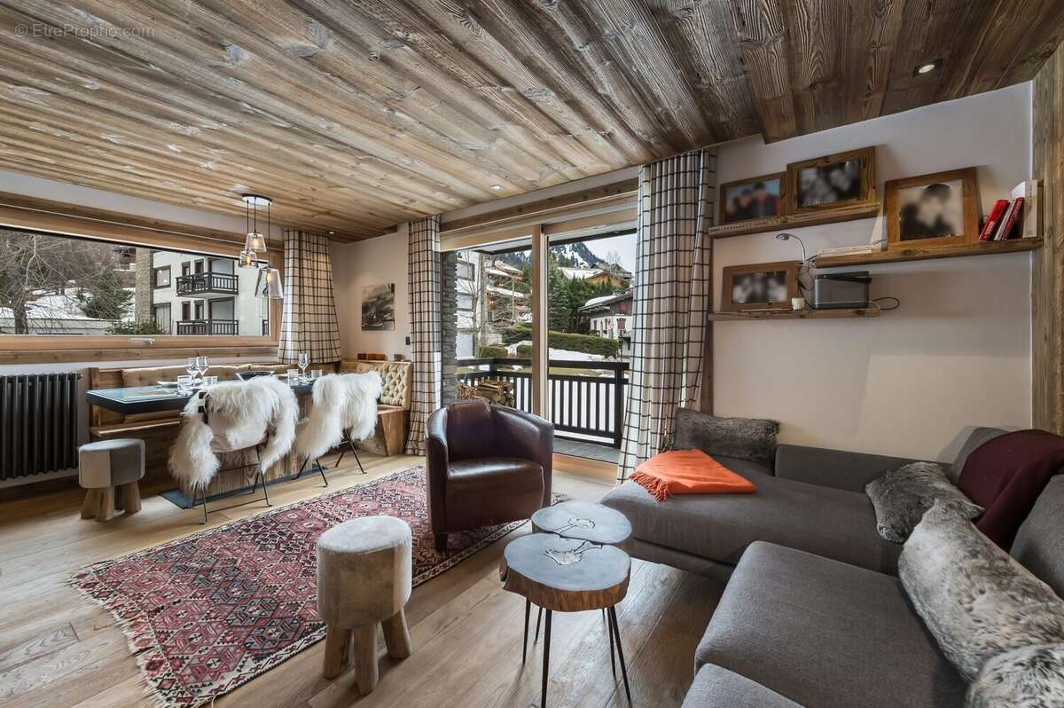 Appartement 46 m² à Megeve  - photo 5