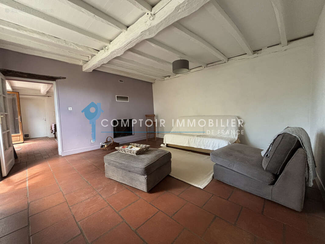 Maison 135 m2 - 3 chambres - 2000 m2 Terrain - photo 4